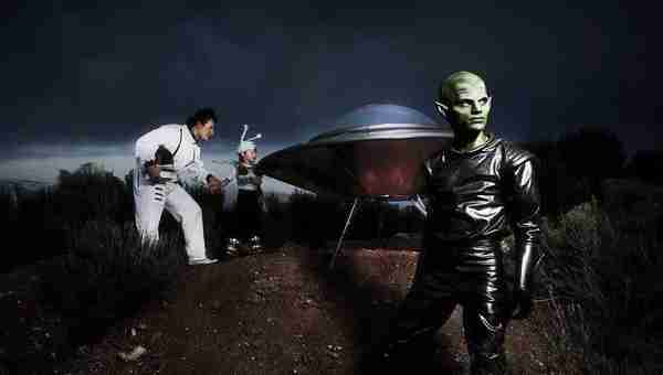 世界未解之谜4大罕见奇闻，看完让你怀疑人生。