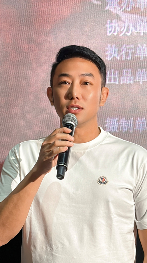 《阿克达拉》亮相丝绸之路国际电影节  主演薛奇深情回顾援疆拍摄历程