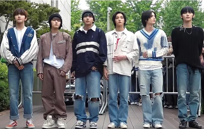 BOYNEXTDOOR合约结束之后用竞品  引发三星公司不满