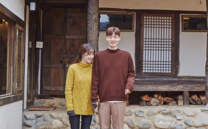 具惠善回忆与安宰贤拍摄新婚综艺 称那时候最幸福