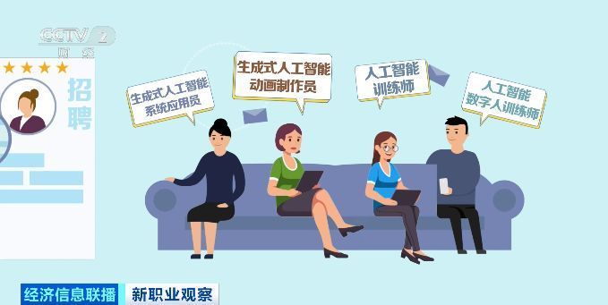 从边干边学到创造价值AI催生数字人新职业
