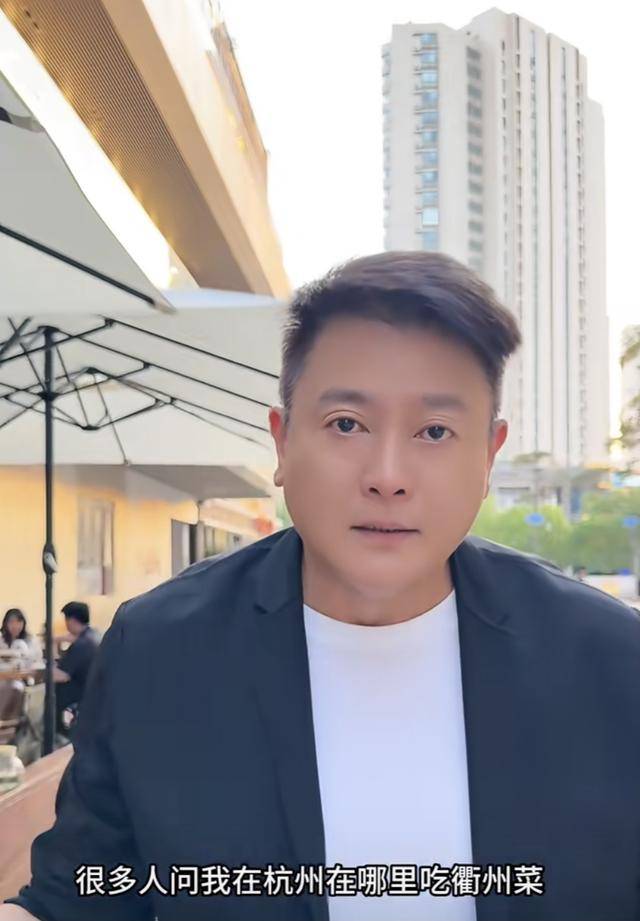 TVB前小生拍片晒近况！玩梗遭网民吐槽被前妻抛弃独自带娃