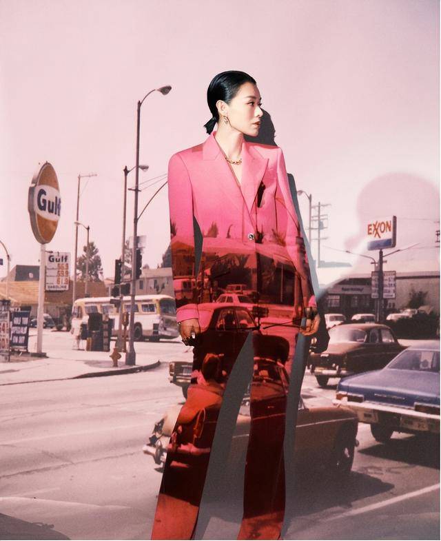 TVB视后白玉兰奖做委被指造型夸张像椅子有走风险