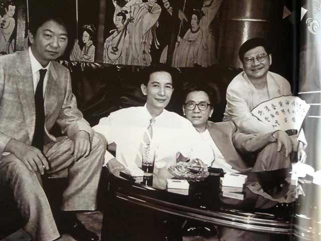 83岁蔡澜安详离世遗体已火化香江四大才子代正式落幕！