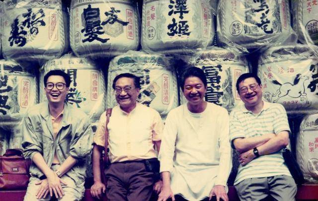 83岁蔡澜安详离世遗体已火化香江四大才子代正式落幕！