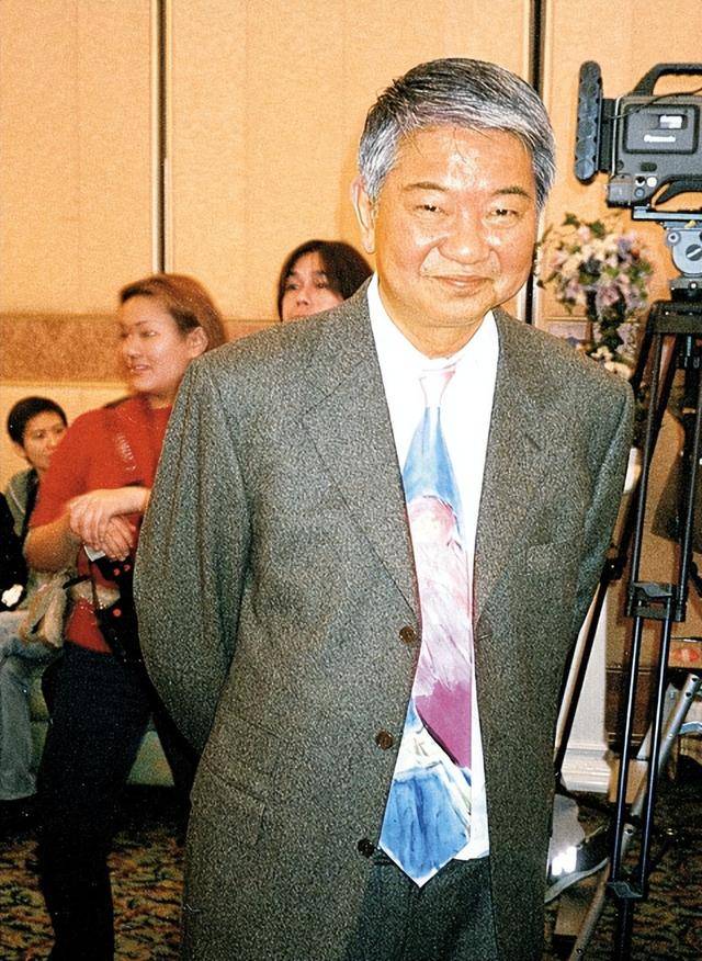 83岁蔡澜安详离世遗体已火化香江四大才子代正式落幕！