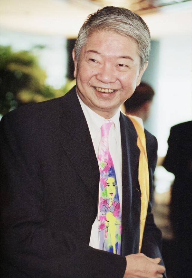 83岁蔡澜安详离世遗体已火化香江四大才子代正式落幕！