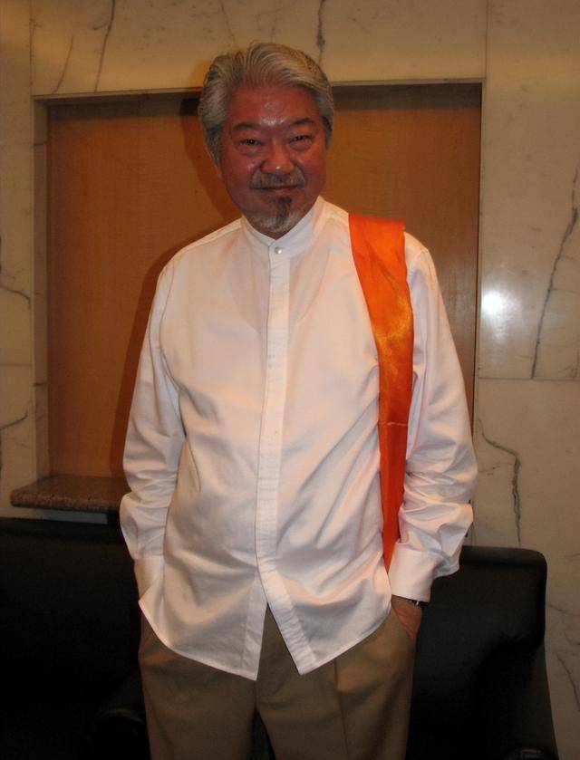 83岁蔡澜安详离世遗体已火化香江四大才子代正式落幕！