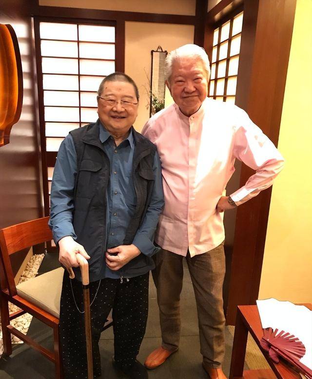 83岁蔡澜安详离世遗体已火化香江四大才子代正式落幕！