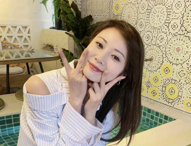 恭喜！TVB知名女星不排除闪婚和富二代关系比朋友更亲密