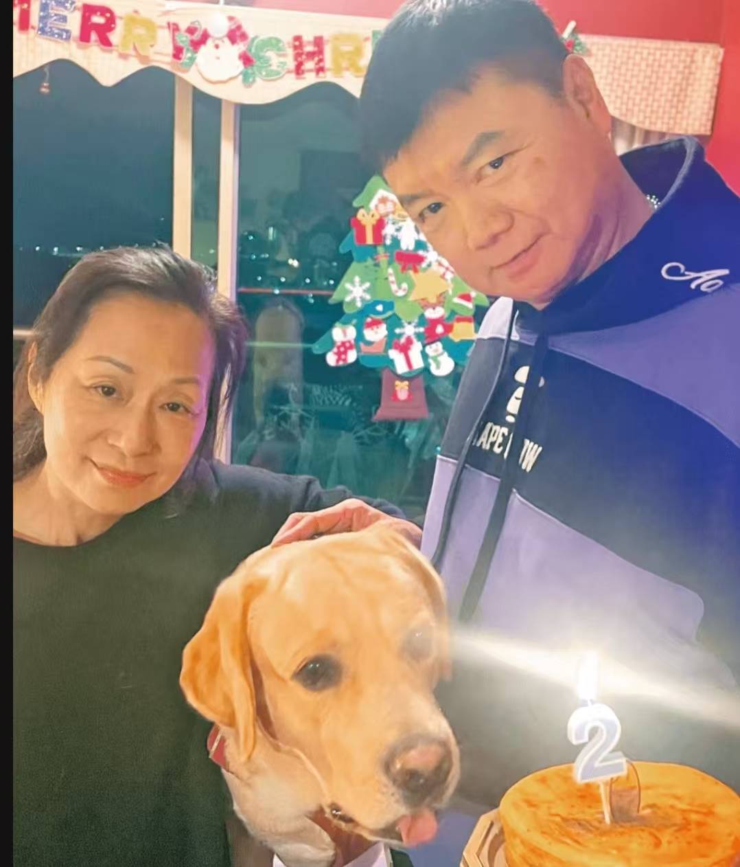 难过！前TVB绿叶妻子离世后直认情绪飘忽更信对方从未离开自己