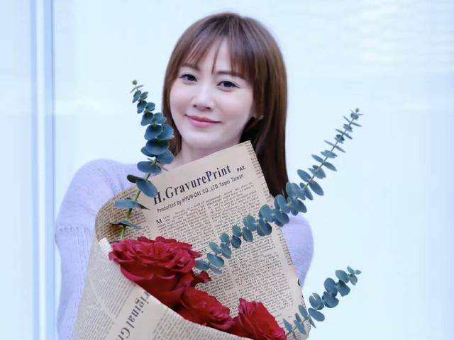 恭喜！TVB知名女星不排除闪婚和富二代关系比朋友更亲密