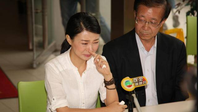 TVB港姐曾卷丑闻遭雪藏如今自创品牌开始创业自曝曾摆摊谋生