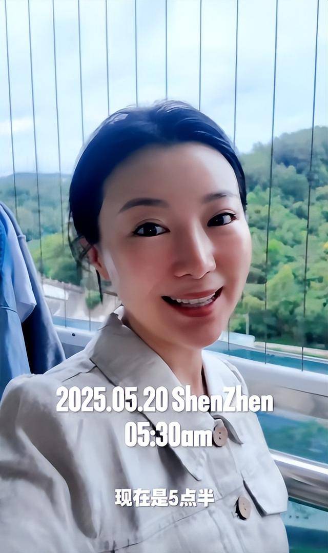 TVB港姐曾卷丑闻遭雪藏如今自创品牌开始创业自曝曾摆摊谋生