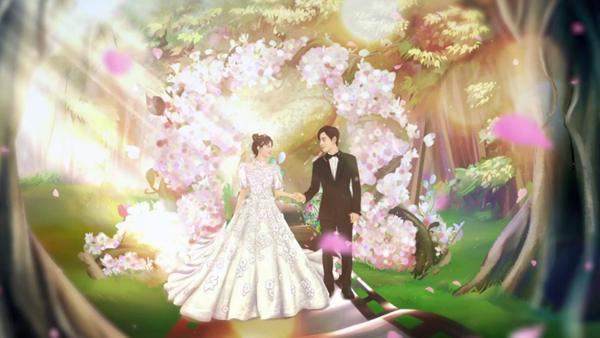 《对你不止是喜欢》首播观察“小而美”甜中有诚 蓝港影业回归稳且见新