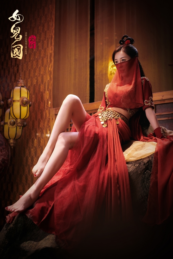 《女儿国前传》定档1月7日：尘封奇幻史诗，再续浪漫传奇