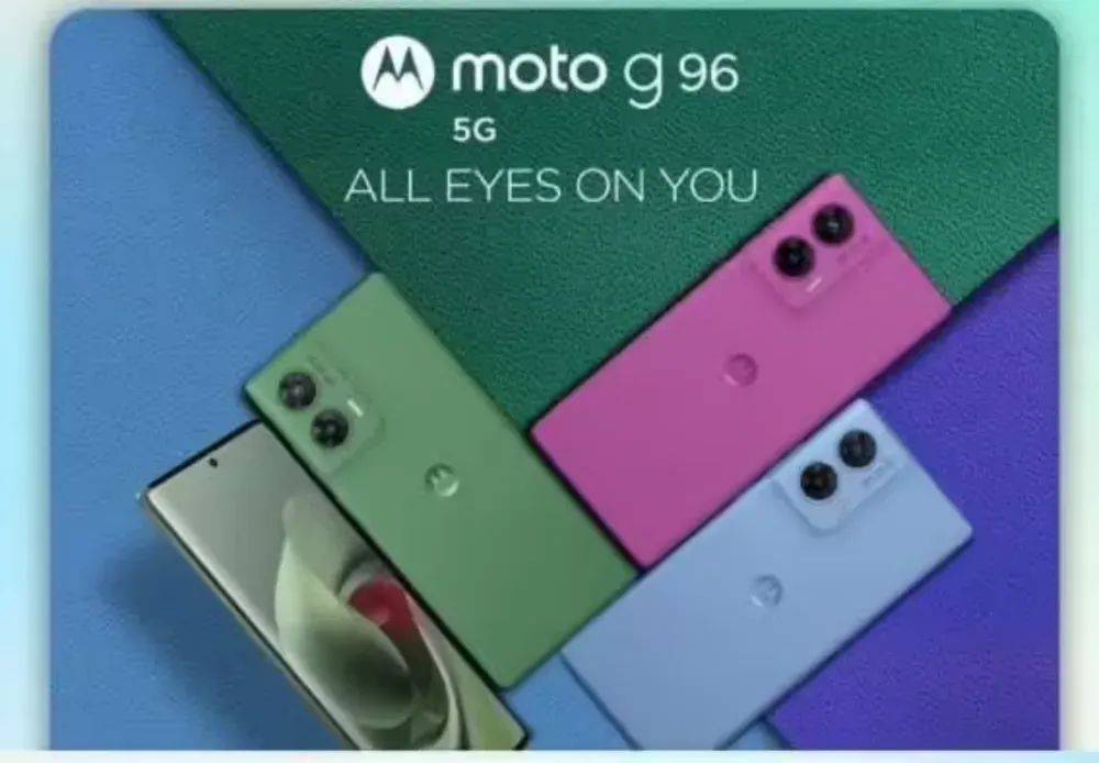 不到2000元摩托罗拉MotoG96渲染图曝