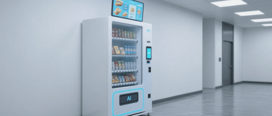 AI当老板卖零食竟塞满钨金属Claude的售货机实验暴露AI短板