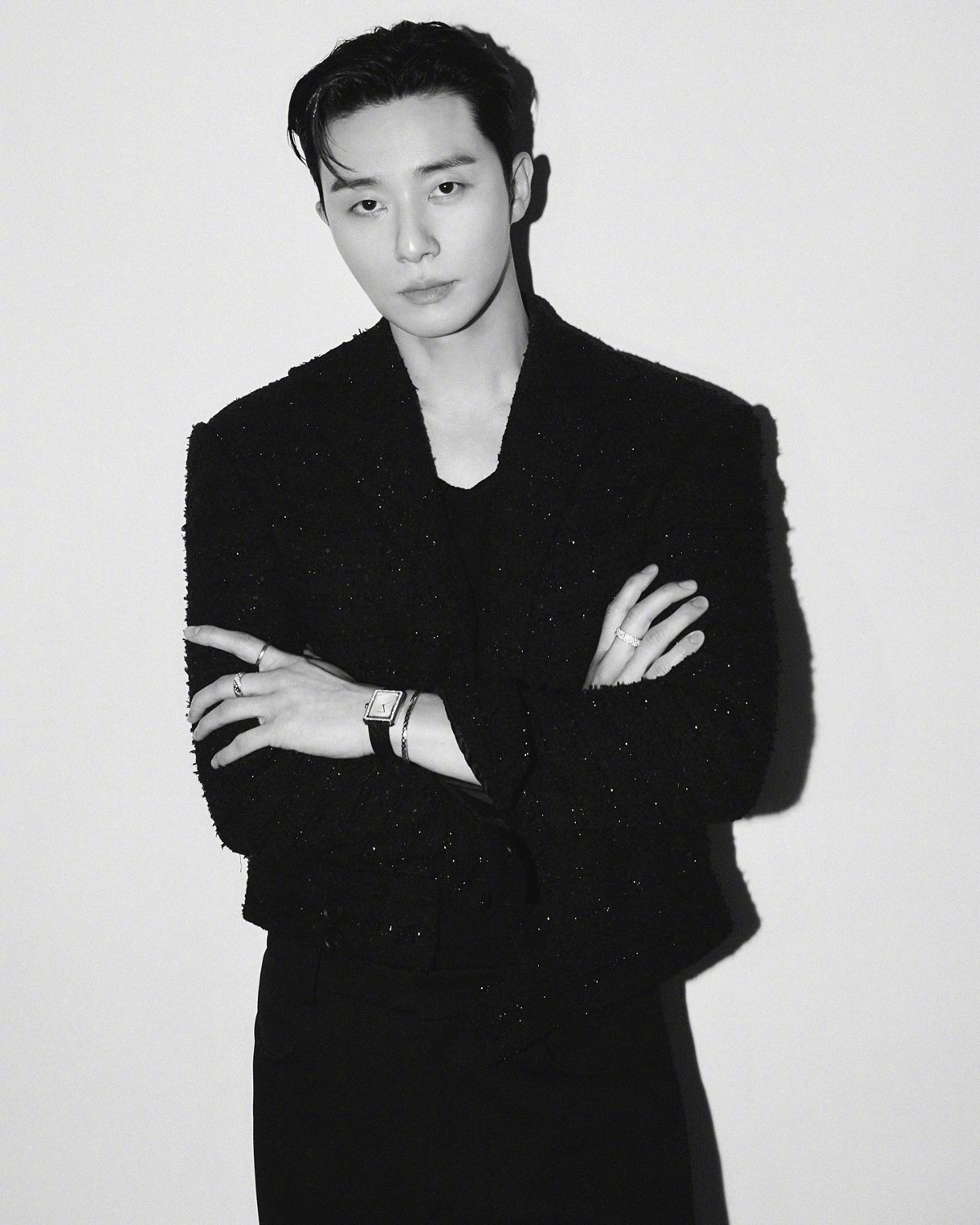 朴叙俊自曝称刚出道的时候没有任何人脉 感谢金秀贤的帮忙